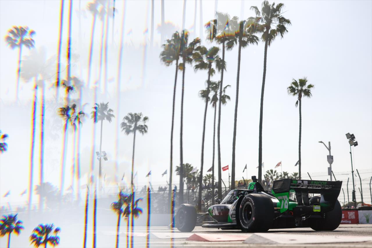 Agustin Canapino - Acura Grand Prix of Long Beach - By: Chris Owens -- Photo by: Chris Owens